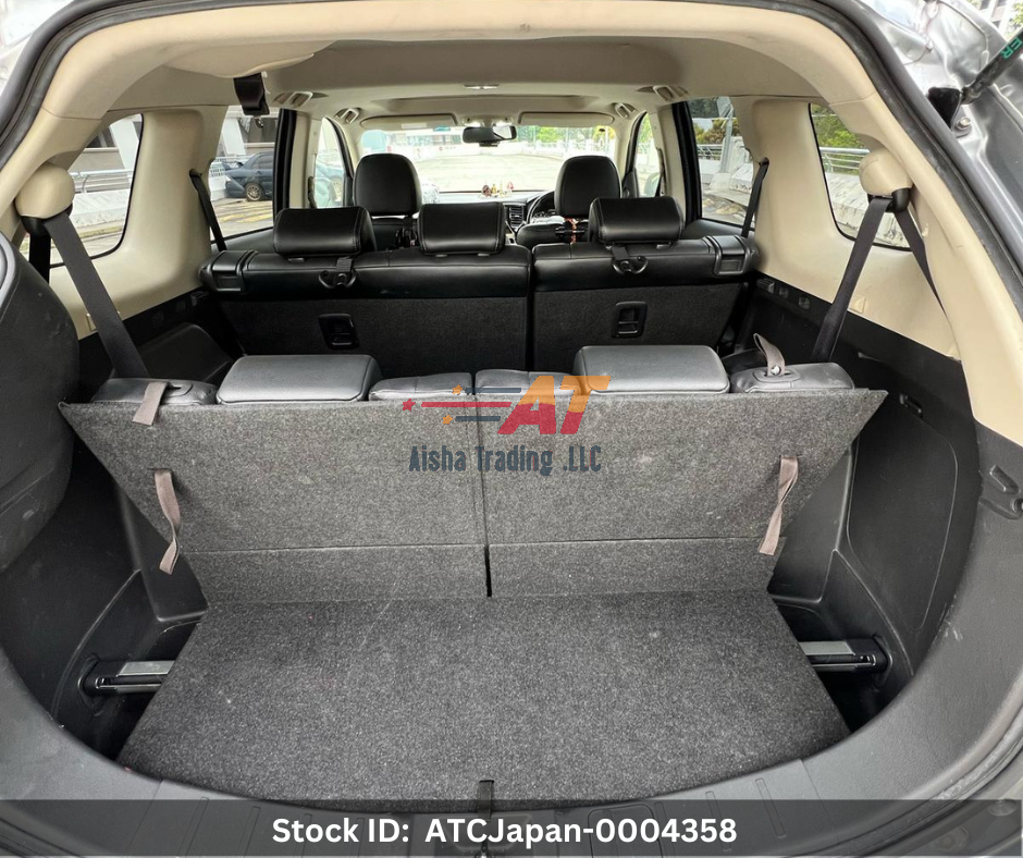 2015 Mitsubishi Outlander